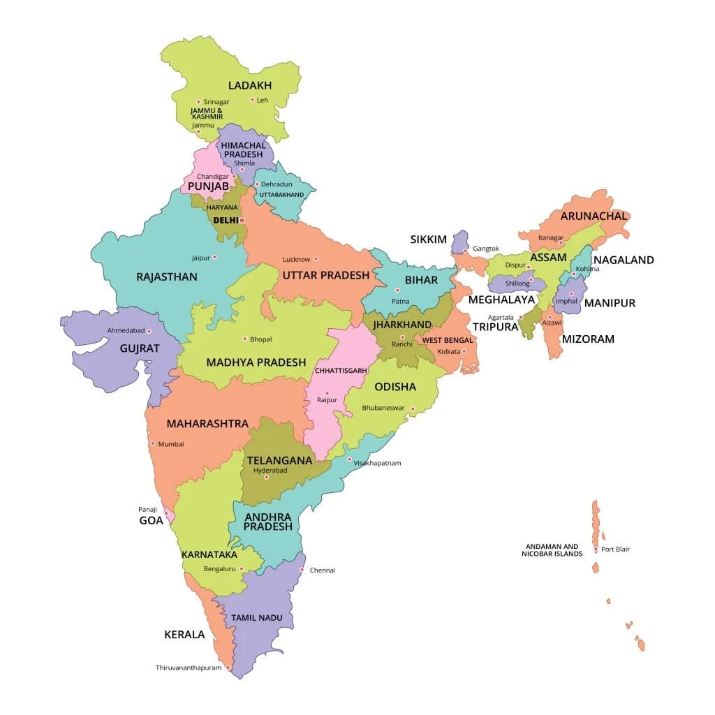 Pan India Service Reach